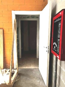 Foto Capannone industriale in Viale Longarone 33, Zibido San Giacomo Centro