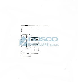 Foto Appartamento in Corso Cavour, La Spezia Centro Storico di 130 m²