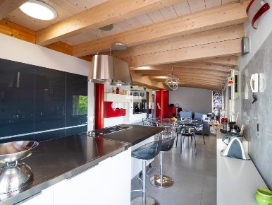 Foto Attico in via Milano, Desenzano del Garda di 142 m² con 4 locali