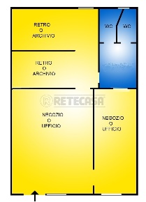 Foto Locale commerciale in Corso Giuseppe Garibaldi 178, Viareggio Centro