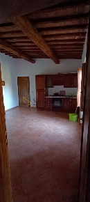 Foto Appartamento in Località Casafrassi, Castellina in Chianti di 130 m²
