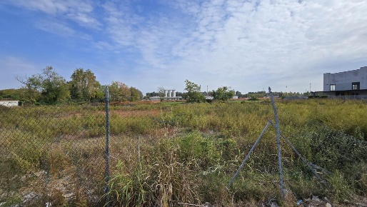 Foto Terreno industriale in via Toscana, Cornegliano Laudense di 4319 m²