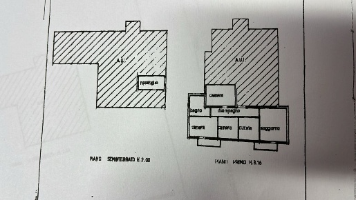 Foto Appartamento in Via Acquario 19, Rimini di 122 m² con 4 locali