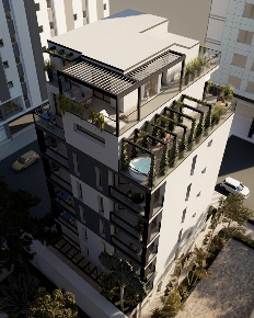 Foto Appartamento in Via Giosuè Carducci 9, Riccione Centro di 60 m²