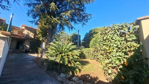Foto Villa unifamiliare in Via del Casale di Santa Maria, Roma Finocchio