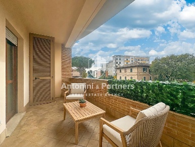Foto Appartamento in Via Tuderte, Marsciano Centro di 79 m² con 3 locali