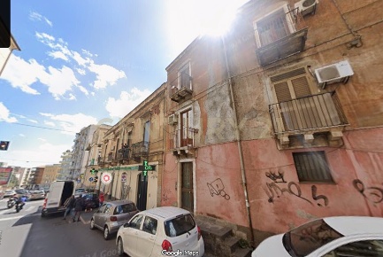 Foto Appartamento in Via Paolo Bentivoglio 78, Catania Gioeni di 57 m²