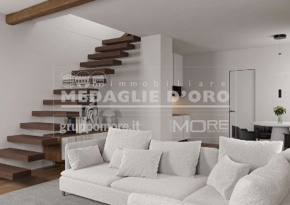 Foto Appartamento in Via Ganaceto, Modena Centro Storico di 112 m²