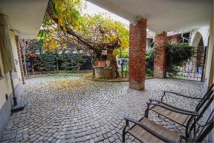 Foto Villa unifamiliare in Via Emanuele Filiberto 14, Volpiano di 259 m²