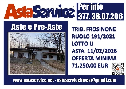 Foto Villa unifamiliare in Via Due Cone 106, Ceccano La Valle di 880 m²