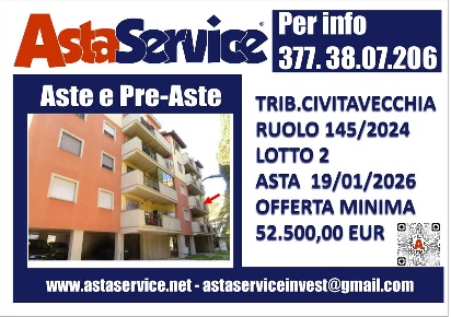 Foto Appartamento in Vicolo delle pietrare 4, Tarquinia Paese di 43 m²