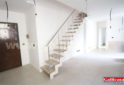 Foto Appartamento in via lamarmora  7, Rovato Centro di 94 m² con 3 locali