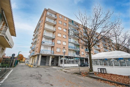 Foto Appartamento in Piazza Madonna delle Grazie 15, Volpiano di 108 m²