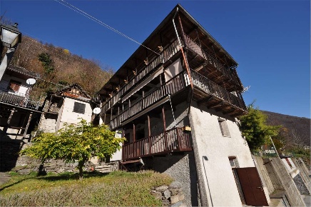 Foto Appartamento in Via Seppiana 1, Borgomezzavalle Seppiana di 141 m²