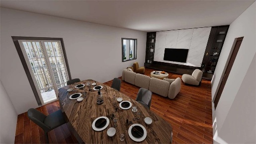 Foto Appartamento in Via Gallipoli 14, Brindisi Centro Storico di 140 m²