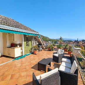 Foto Attico in Via Valcuvia 21, Cittiglio Centro di 110 m² con 3 locali