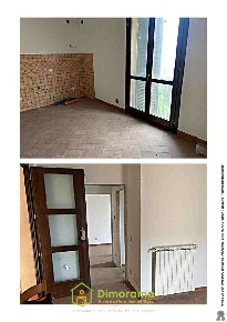 Foto Appartamento Santa Maria a Monte Centro di 60 m² con 5 locali all'asta