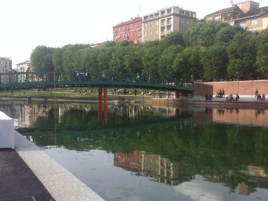 Foto Appartamento in viale Gabriele D'annunzio 3, Milano Corso Genova