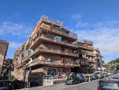 Foto Appartamento in Via dei Monti di Primavalle 194, Roma di 43 m²