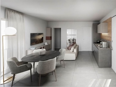 Foto Appartamento a Empoli San Rocco - Lungarno di 71 m² con 3 locali