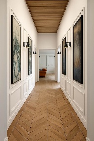 Foto Appartamento a Lucca Piazza Anfiteatro - Torre Guinigi di 296 m²