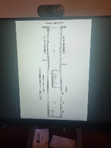 Foto Negozio a Civitanova Marche di 100 m² con 3 locali in affitto