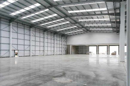 Foto Capannone industriale a Chioggia Sottomarina di 154 m² in vendita