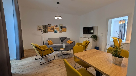 Foto Appartamento a Trieste Largo Barriera - Ospedale Maggiore di 65 m²