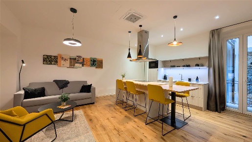 Foto Appartamento a Trieste Largo Barriera - Ospedale Maggiore di 63 m²