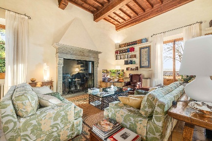 Foto Appartamento a Impruneta Bellosguardo, Galluzzo di 270 m² con 8 locali