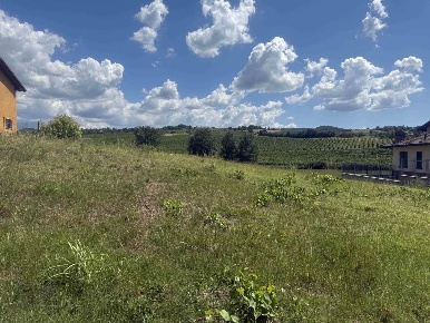 Foto Terreno edificabile in Via Roma, Torrazza Coste Centro di 1758 m²