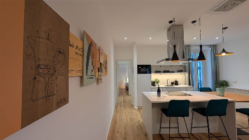 Foto Appartamento a Trieste Largo Barriera - Ospedale Maggiore di 63 m²