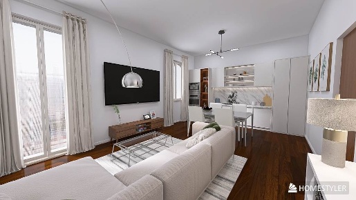 Foto Appartamento in VIA FREDIANI 24, Ancona Cavour di 84 m² con 4 locali