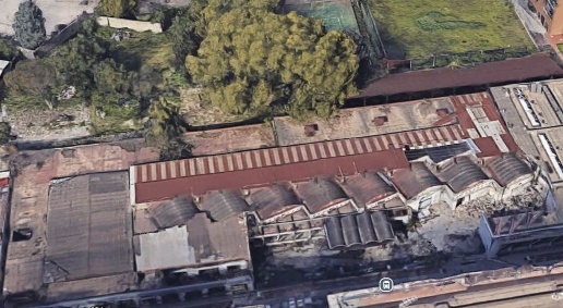 Foto Attività commerciale a Napoli Fuorigrotta di 2000 m² in vendita