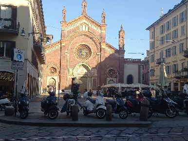 Foto Appartamento in via Arco 1, Milano Cadorna - Castello di 80 m²