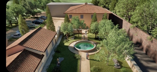 Foto Villa unifamiliare a Asciano di 680 m² in vendita