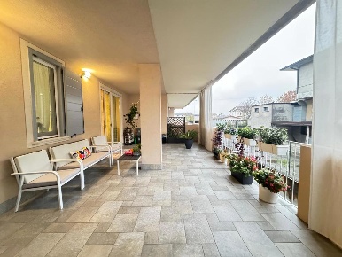 Foto Appartamento in Via belvedere 10/g, Dello Centro di 75 m² con 2 locali