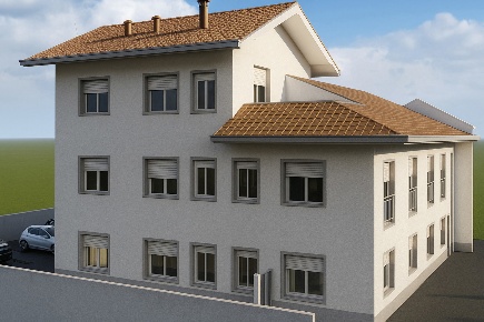 Foto Appartamento in Via monte grappa 13, Turbigo di 95 m² con 4 locali