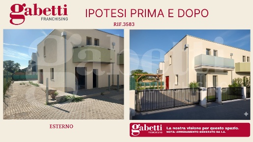 Foto Villa bifamiliare in Via BRONDOLO - VIA A.CONTARINI 00, Chioggia