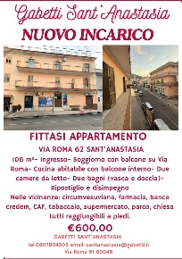 Foto Appartamento in Via Roma 64, Sant'Anastasia Centro di 106 m²
