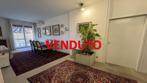 Foto Appartamento in Via Delle Stelline 1, Milano Frua di 132 m² in vendita