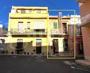 Foto Casa indipendente in Cortile ETNA 3, Avola Centro di 55 m² in vendita