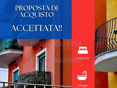 Foto Appartamento in Via Delle Ginestre 10, Avezzano Centro di 100 m²