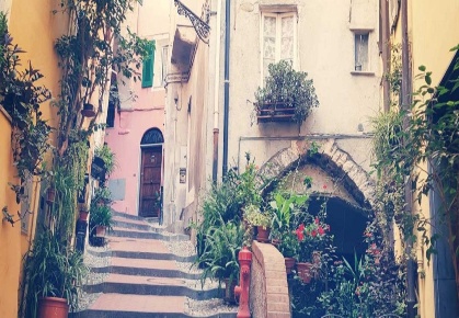 Foto Appartamento in Via Palma 25, Sanremo Centro Storico di 60 m²