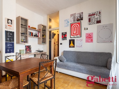 Foto Appartamento in Via Rombon 44, Milano Lambrate di 55 m² con 2 locali