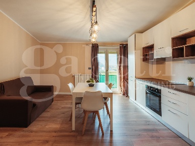 Foto Appartamento in Via TORINO 32, Roletto di 86 m² con 3 locali