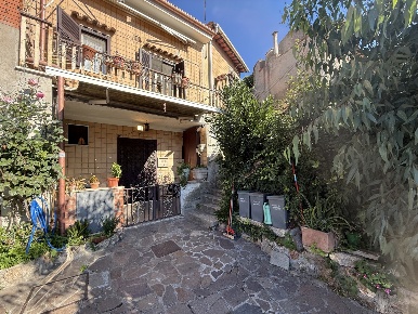 Foto Casa indipendente in Via del Casalaccio 79, Grottaferrata Centro