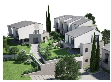 Foto Appartamento in Via Gorizia, Lecco San Giovanni di 113 m² con 4 locali