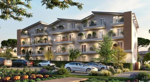 Foto Appartamento in Via Roma, San Giovanni Teatino Sambuceto di 138 m²