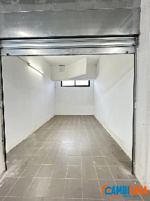 Foto Box in Via Cruillas, Palermo Cruillas di 20 m² in vendita